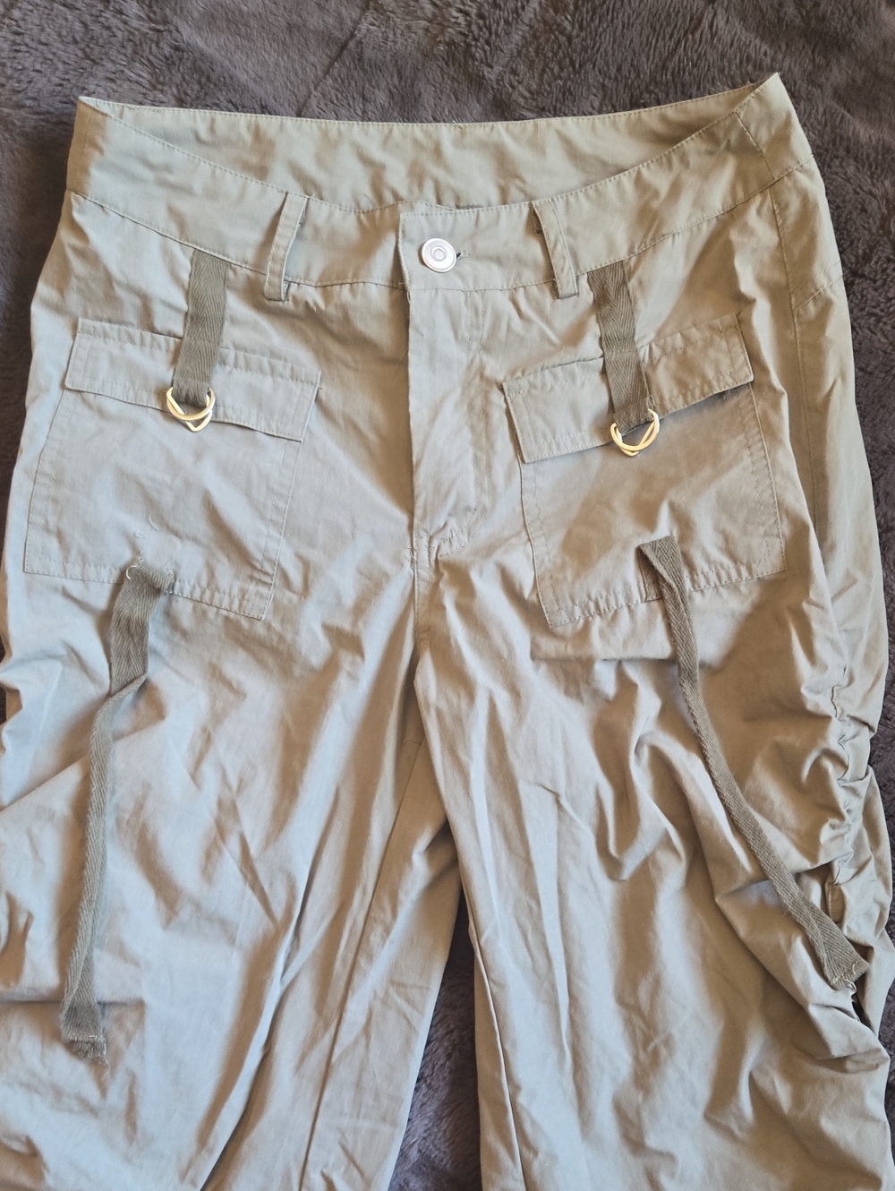 Cargo Capris